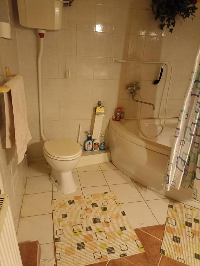 Tóth Apartman Telkibánya Exterior foto
